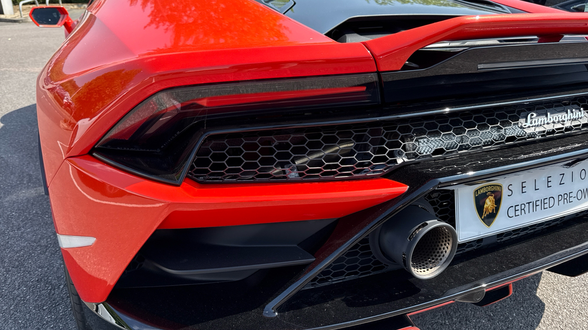 Lamborghini Huracan