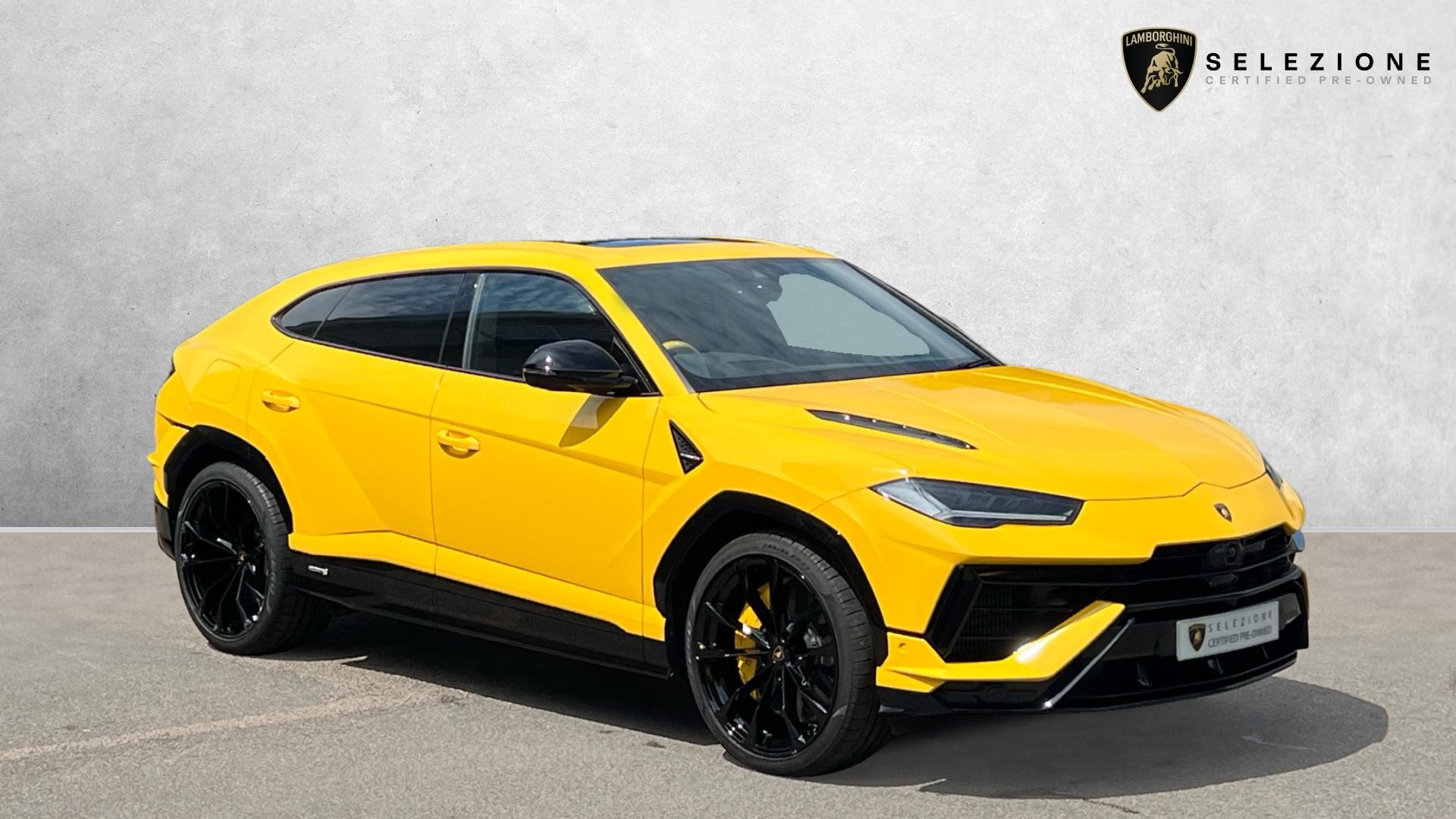 Lamborghini URUS