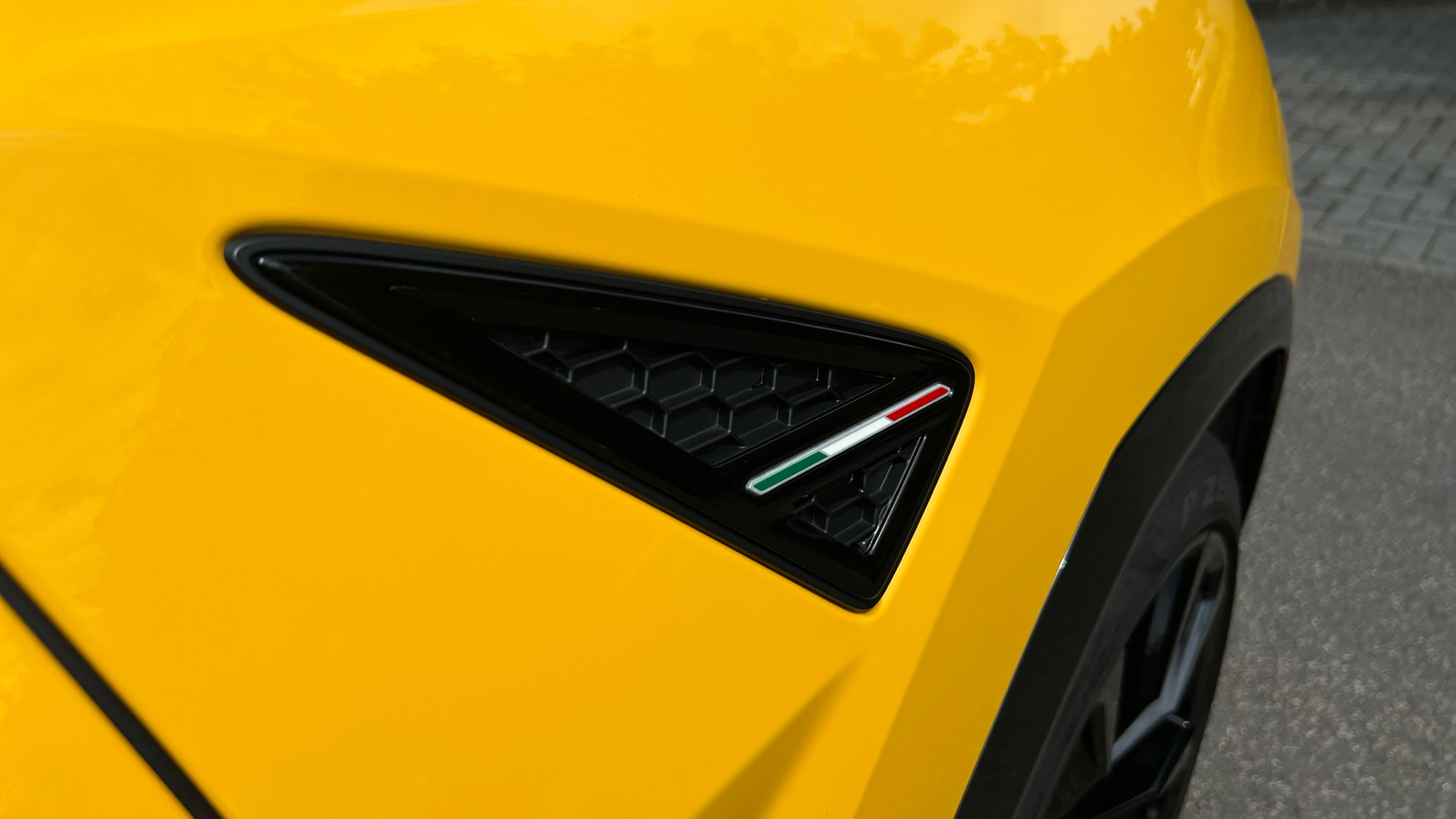 Lamborghini URUS