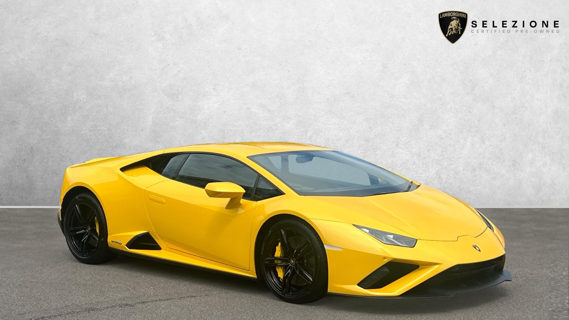 Lamborghini Huracan