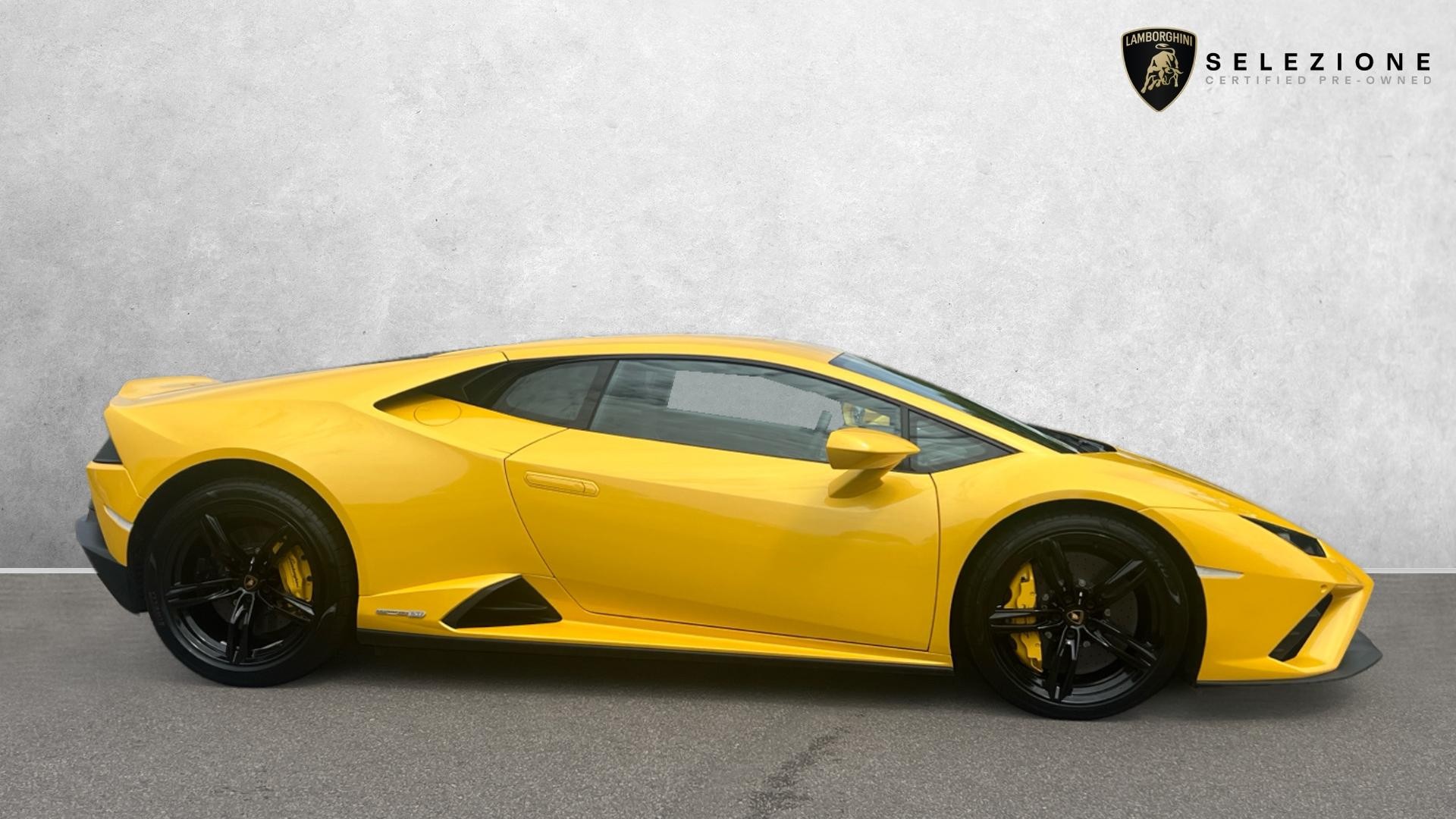 Lamborghini Huracan