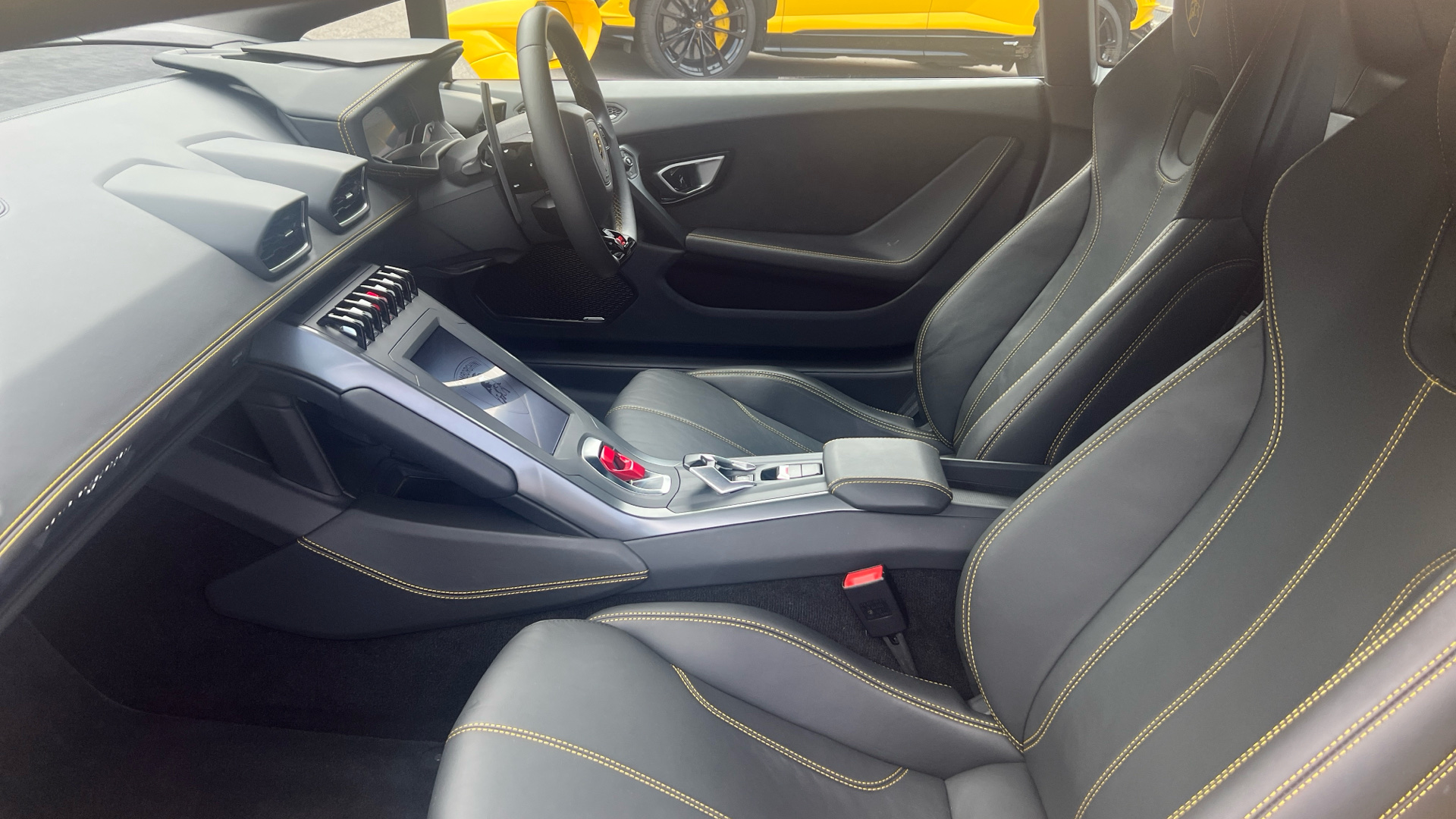 Lamborghini Huracan