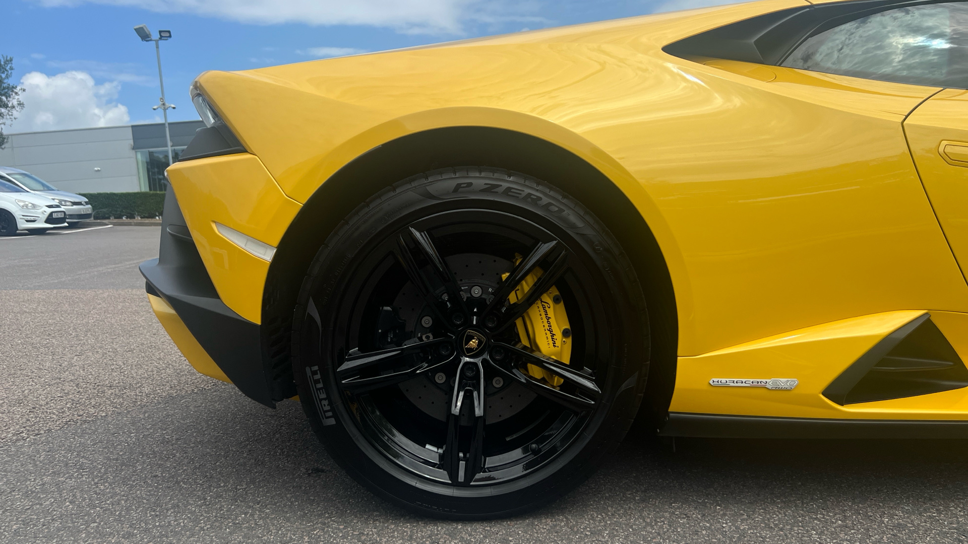 Lamborghini Huracan