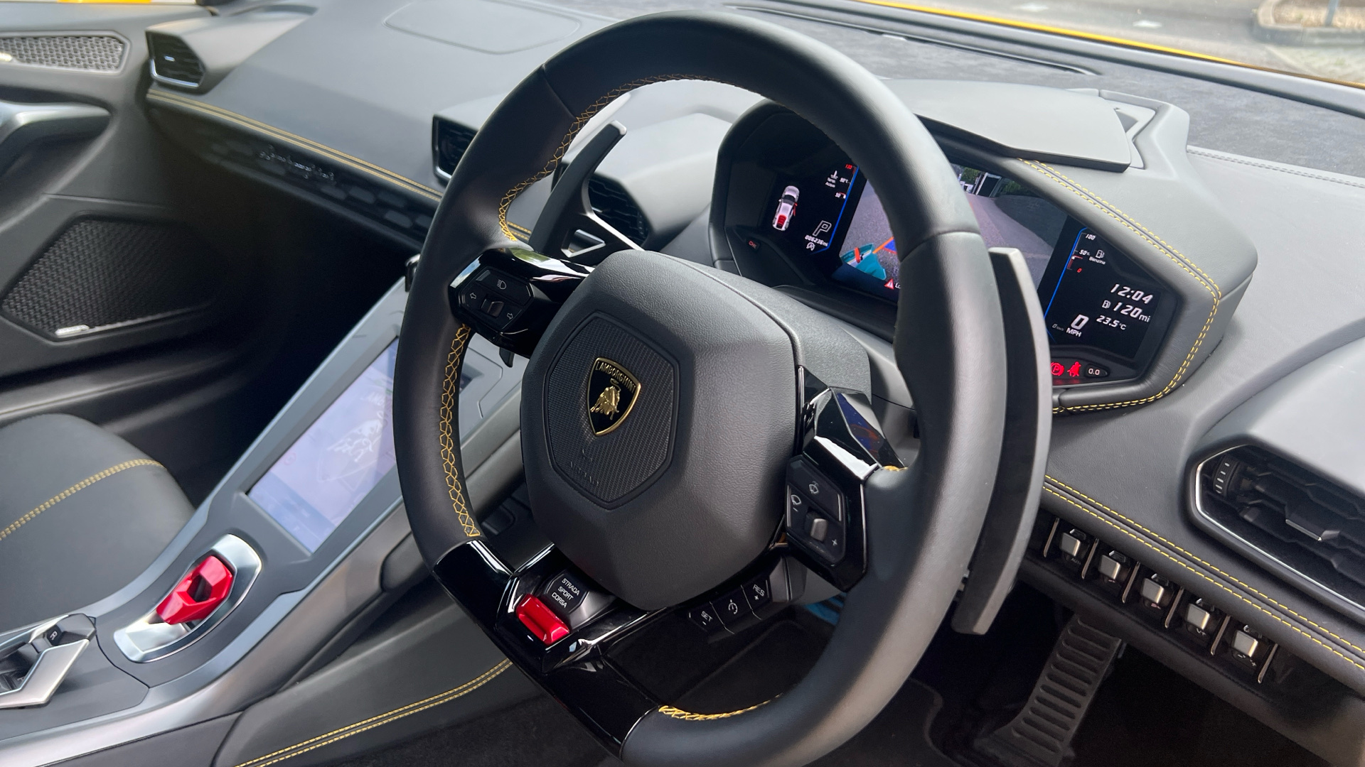 Lamborghini Huracan