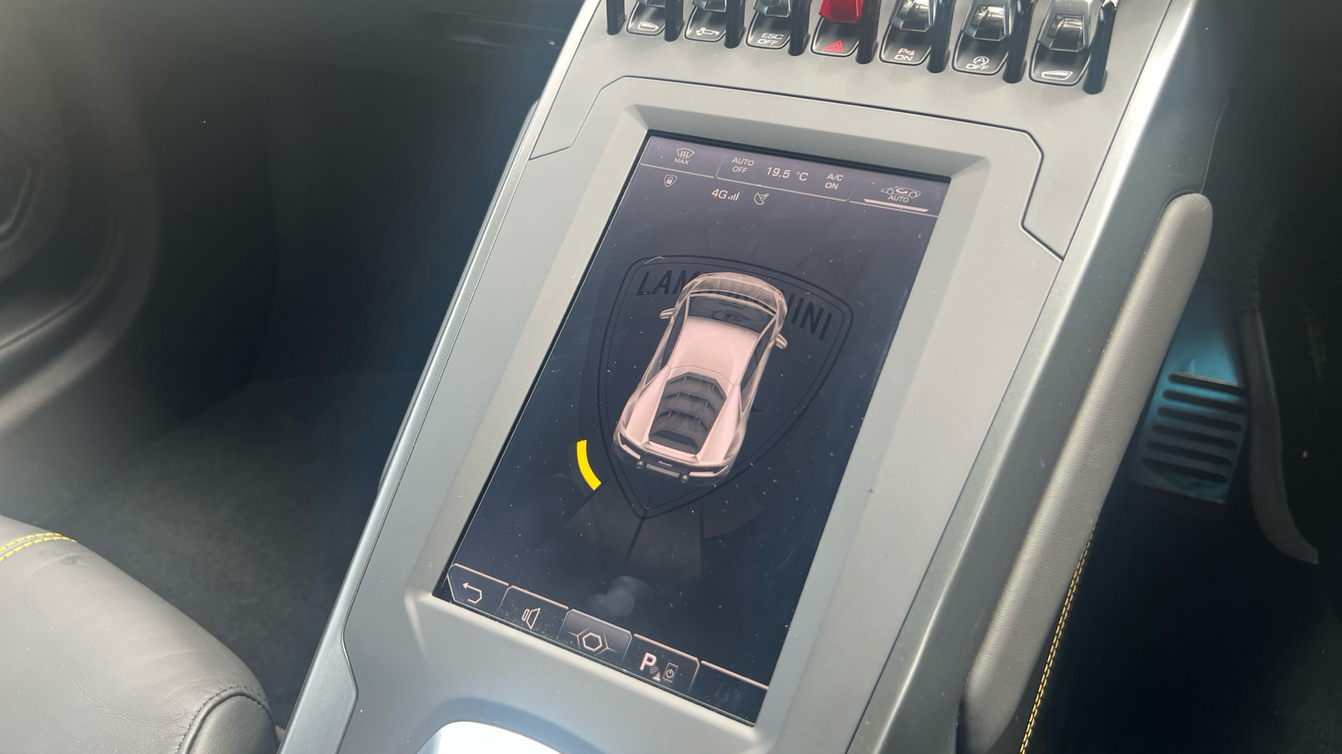 Lamborghini Huracan