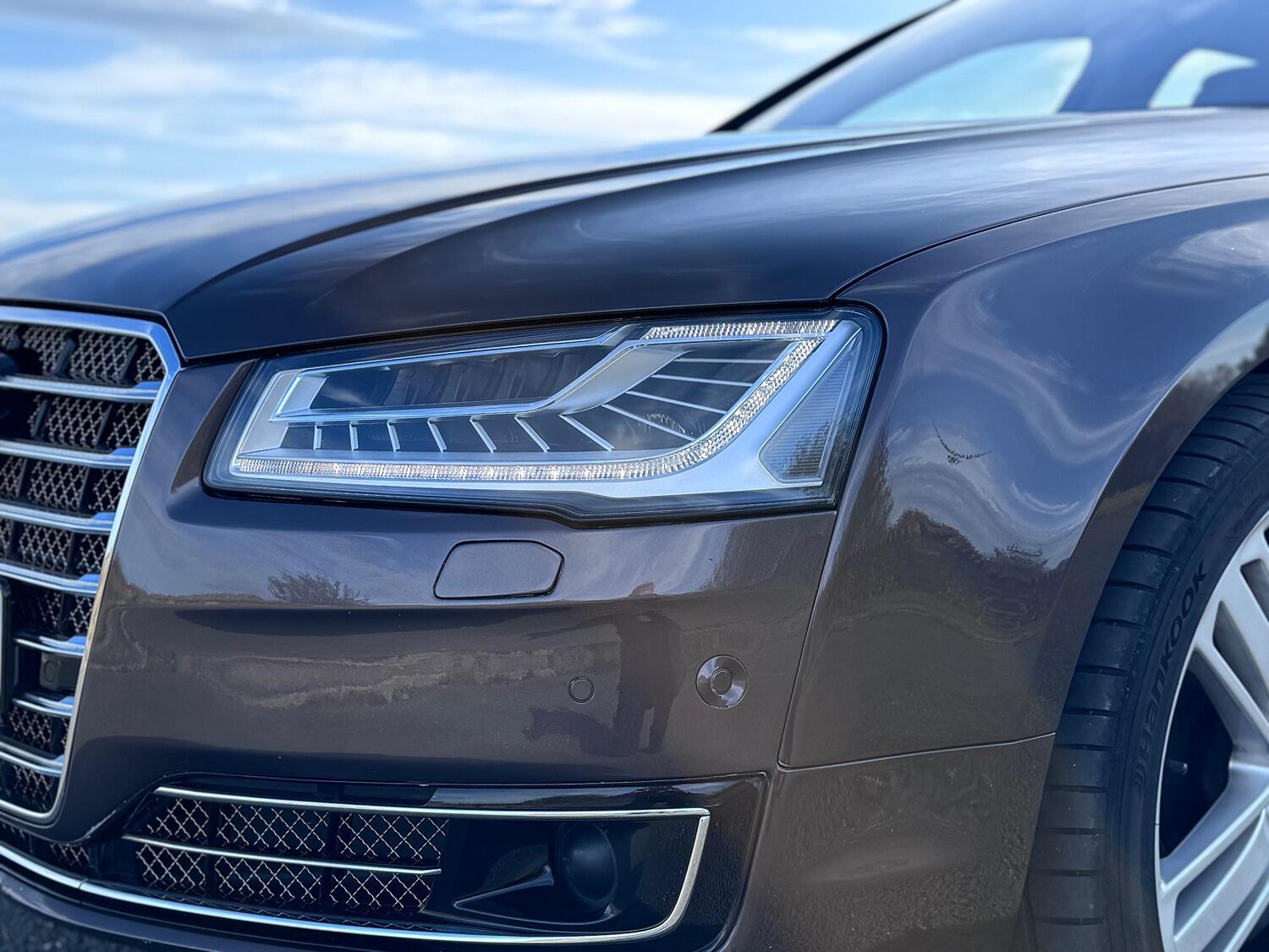 Audi A8
