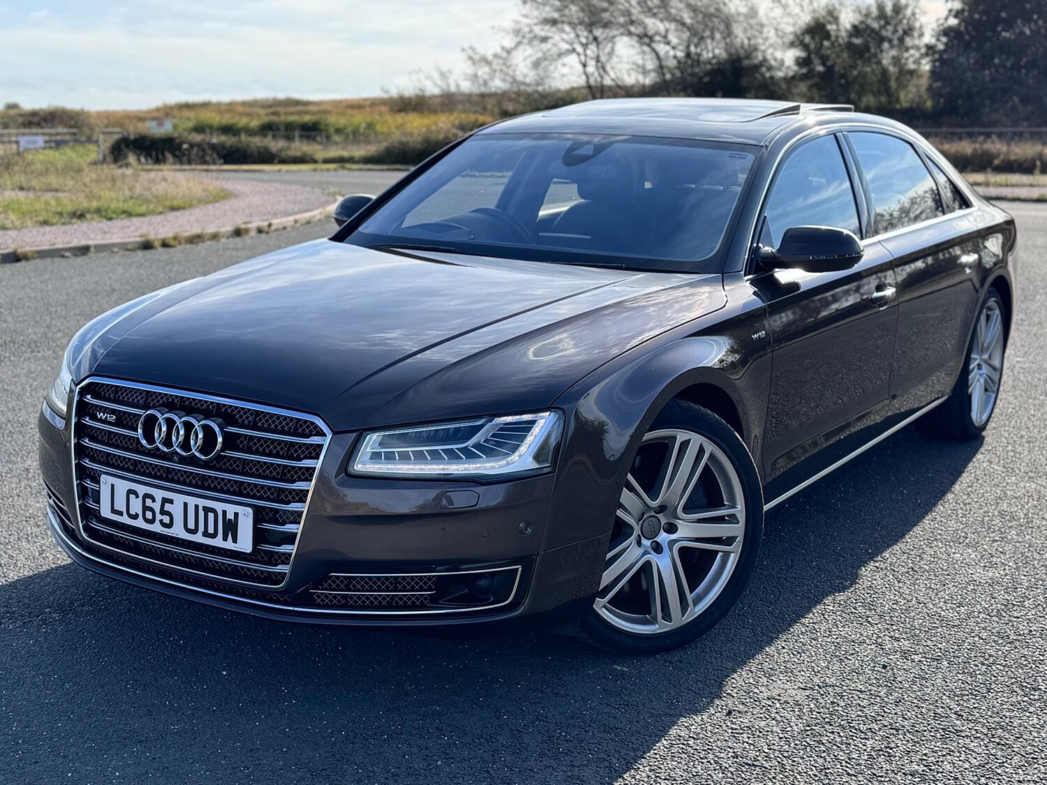 Audi A8
