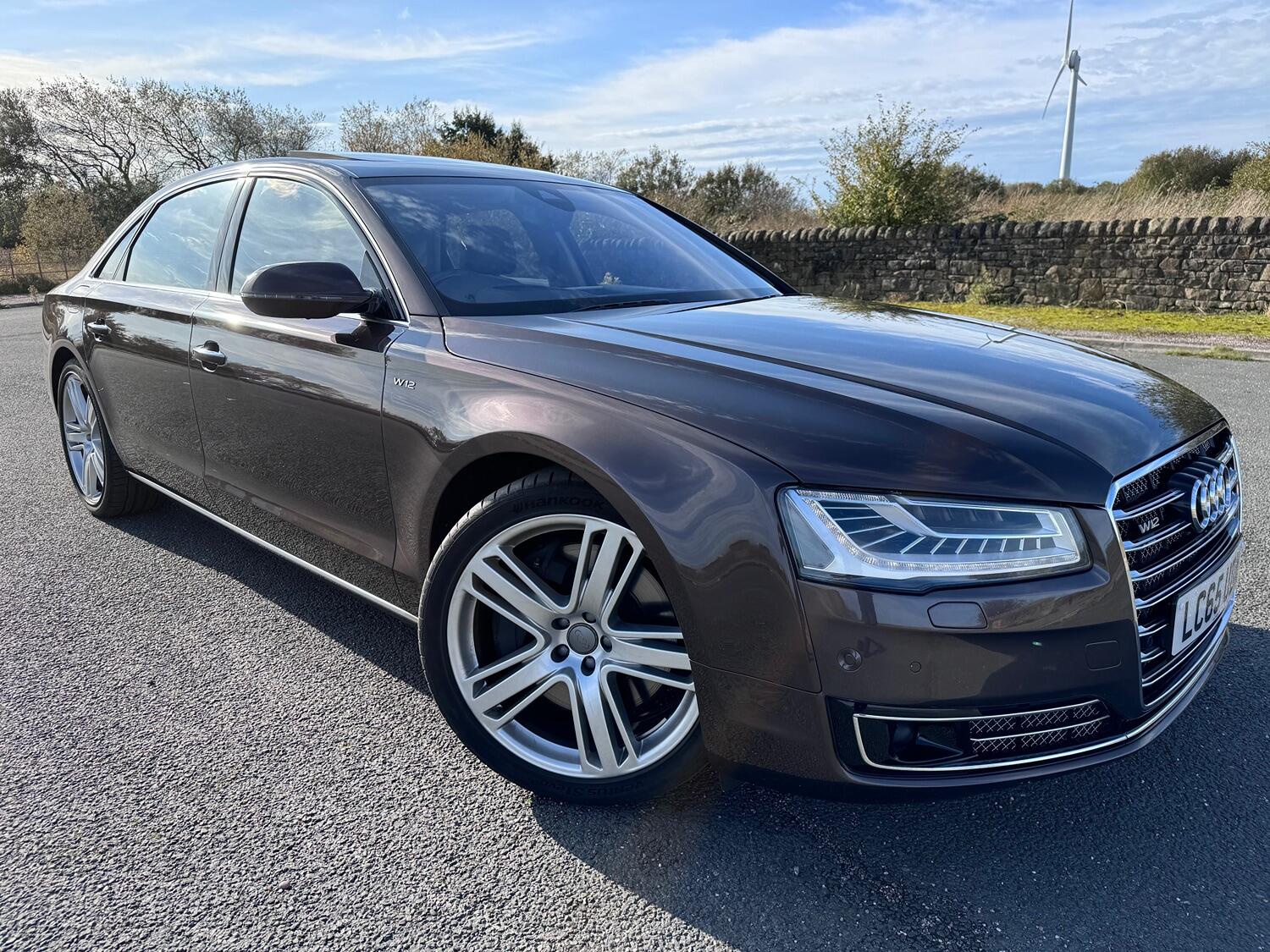 Audi A8