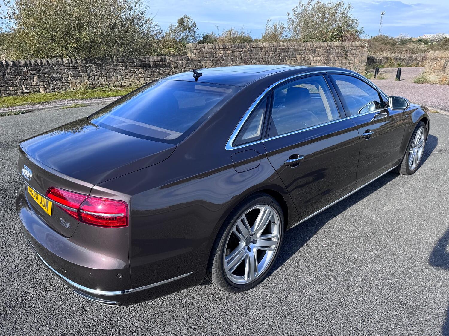 Audi A8