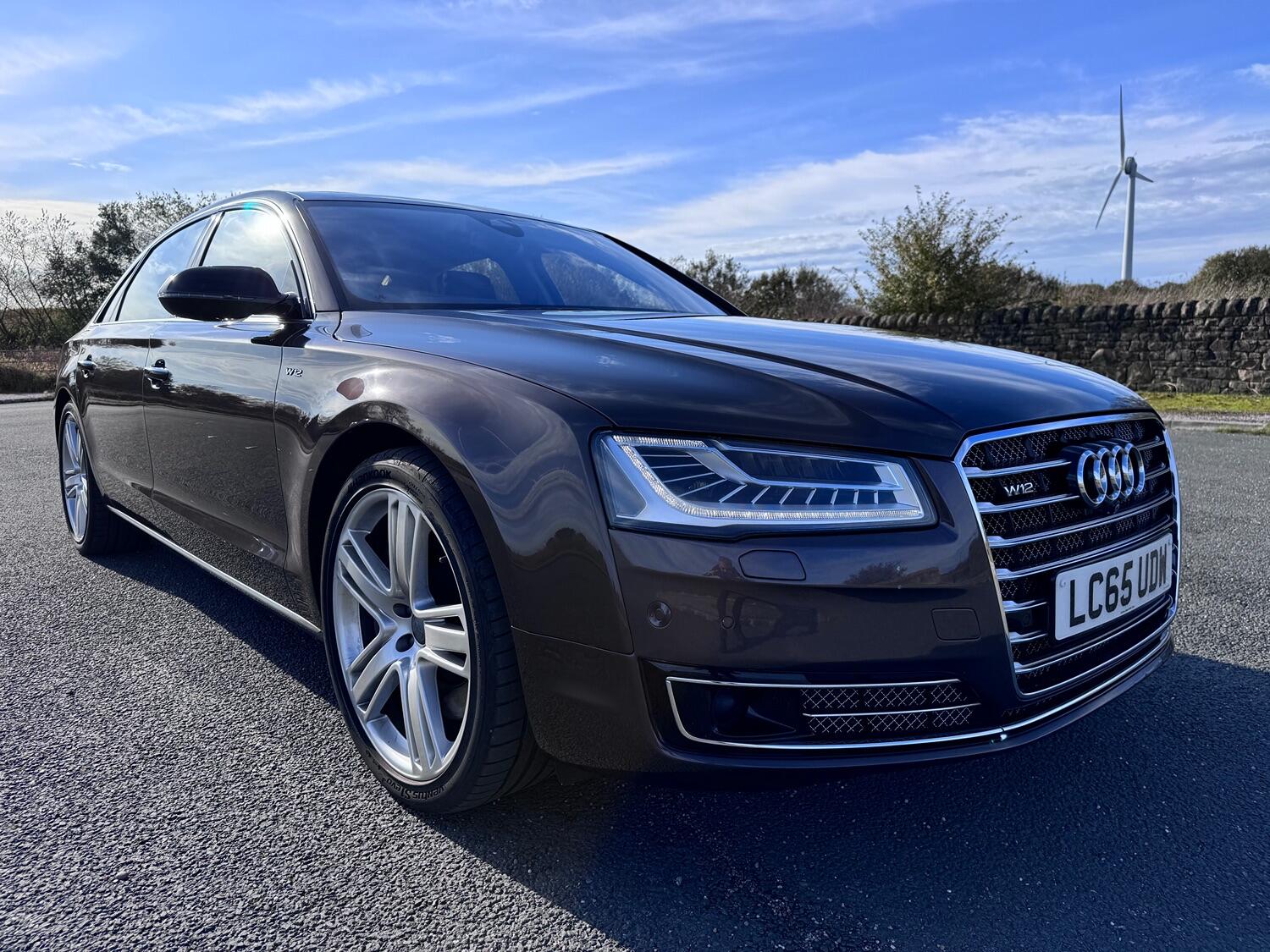 Audi A8