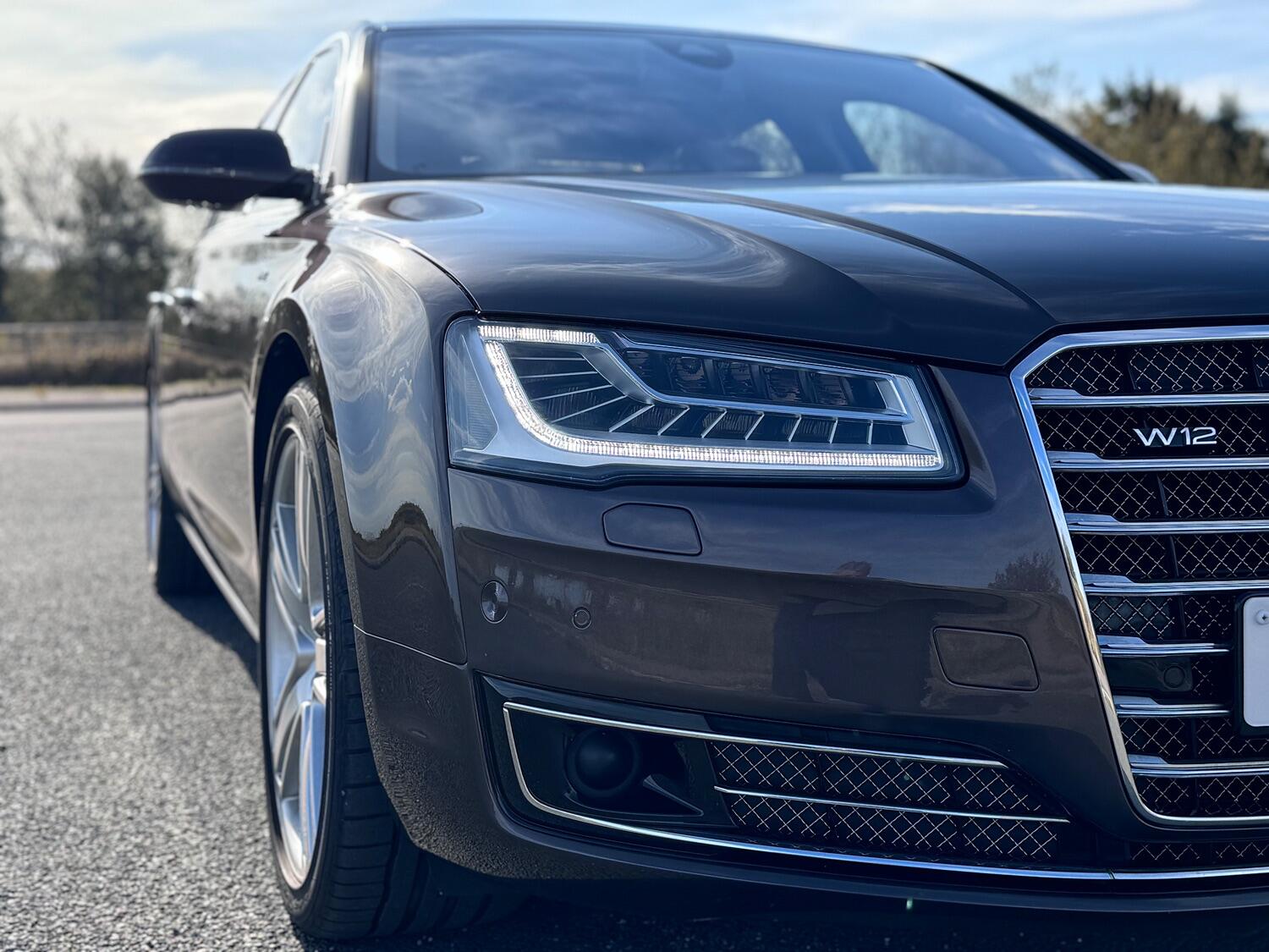 Audi A8