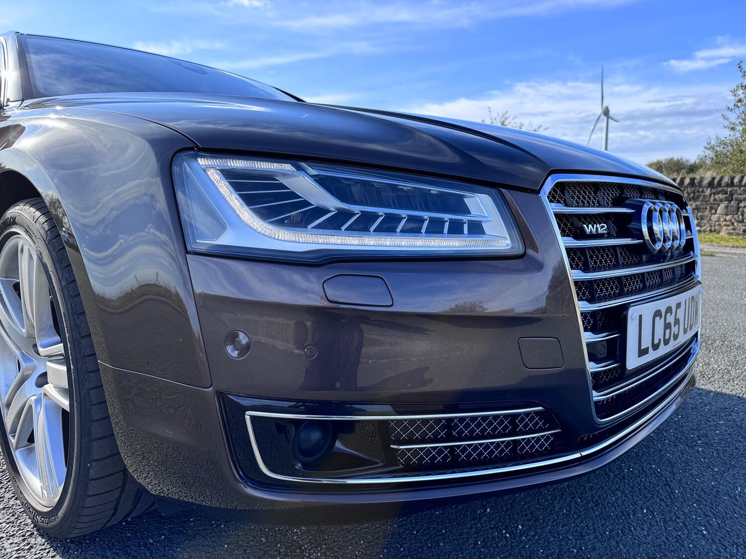 Audi A8