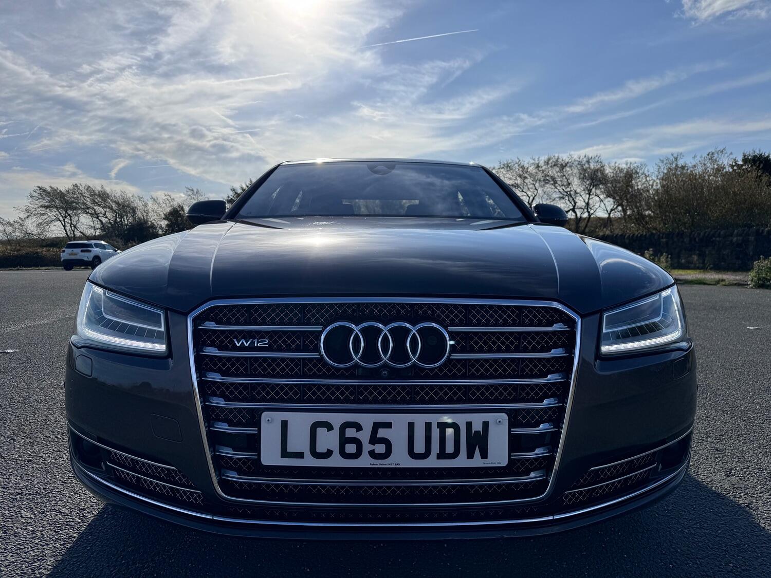 Audi A8