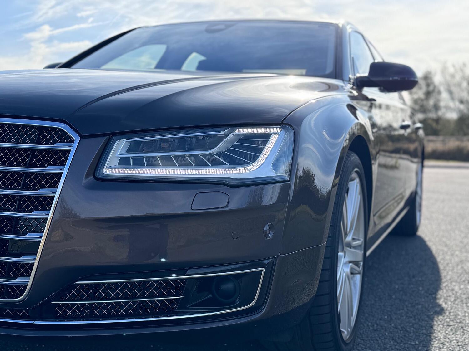 Audi A8