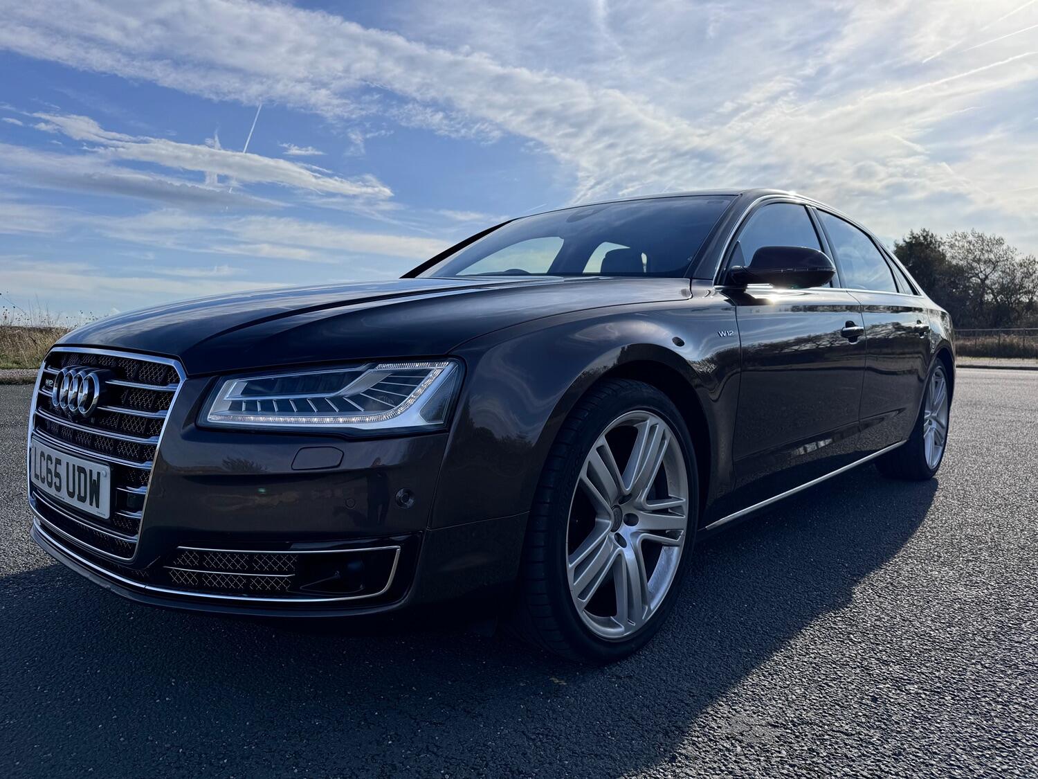 Audi A8