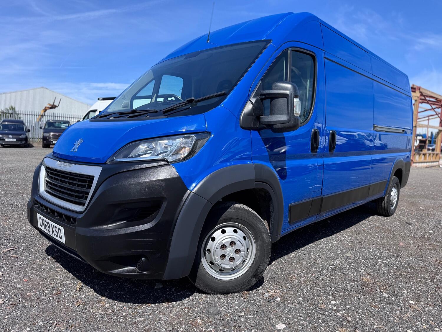 Peugeot Boxer