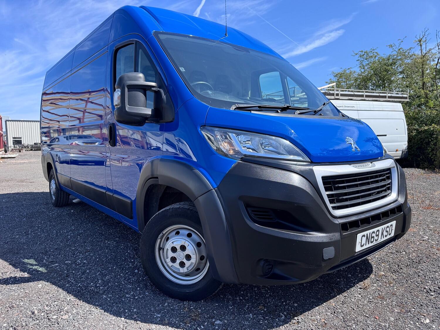 Peugeot Boxer