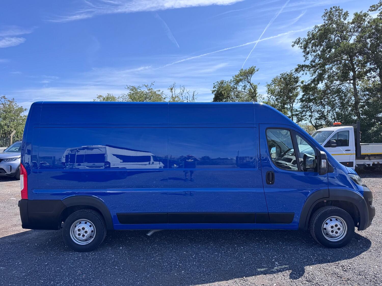 Peugeot Boxer