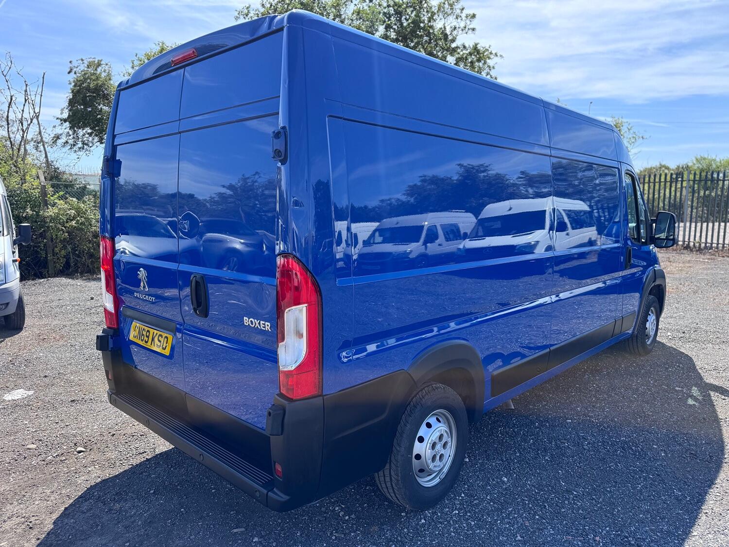 Peugeot Boxer