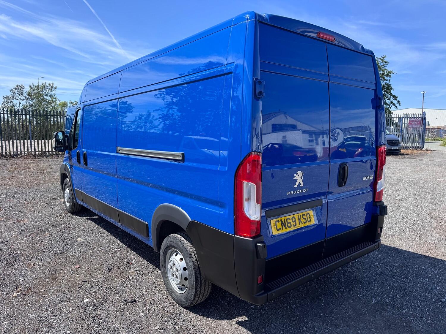 Peugeot Boxer