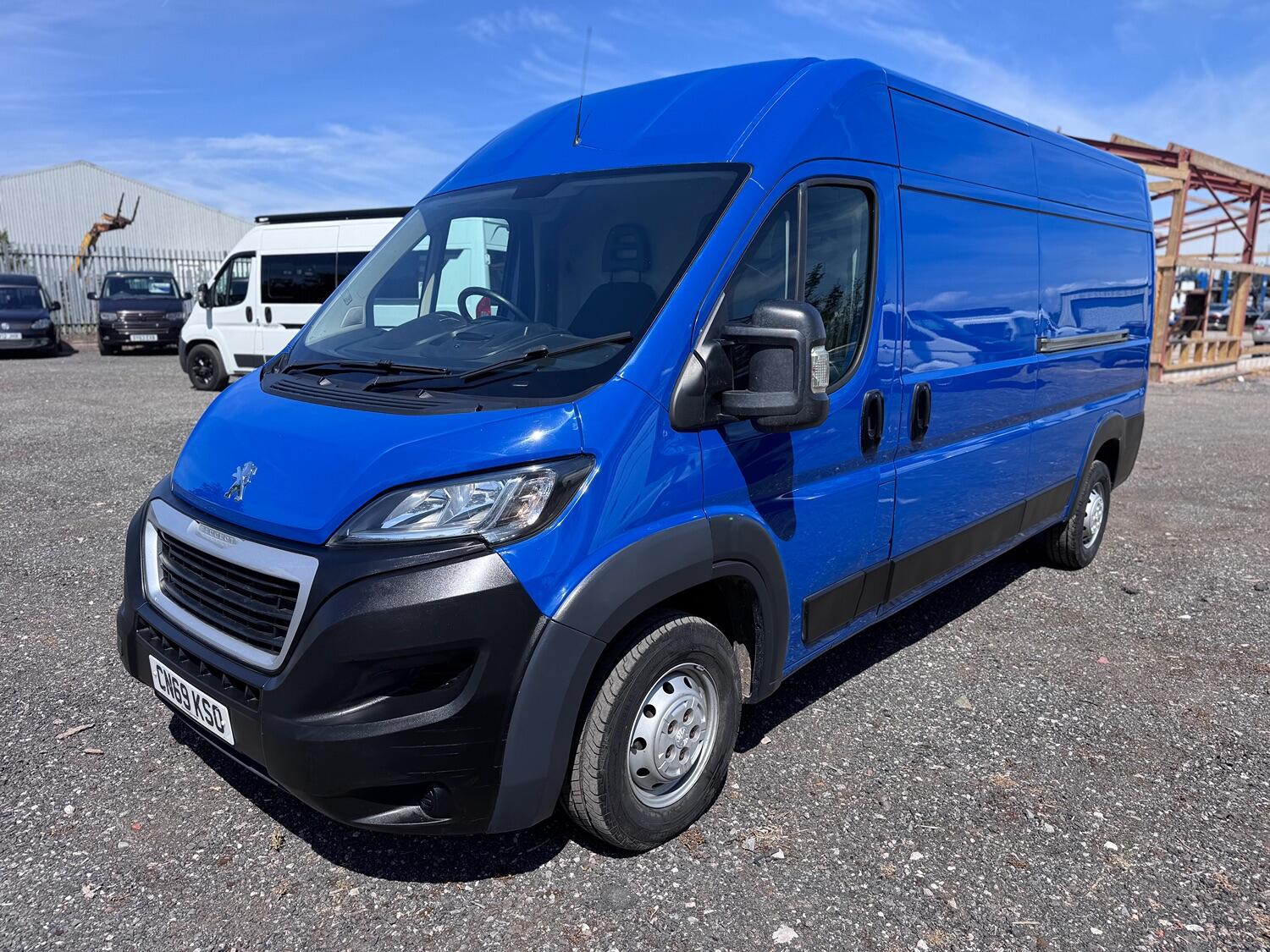 Peugeot Boxer
