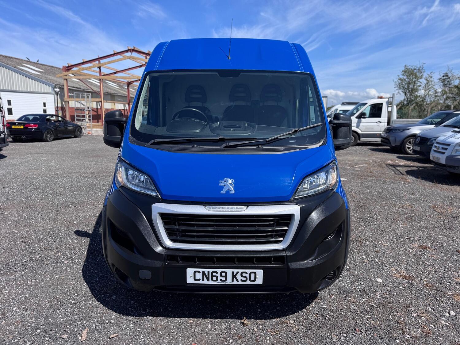 Peugeot Boxer