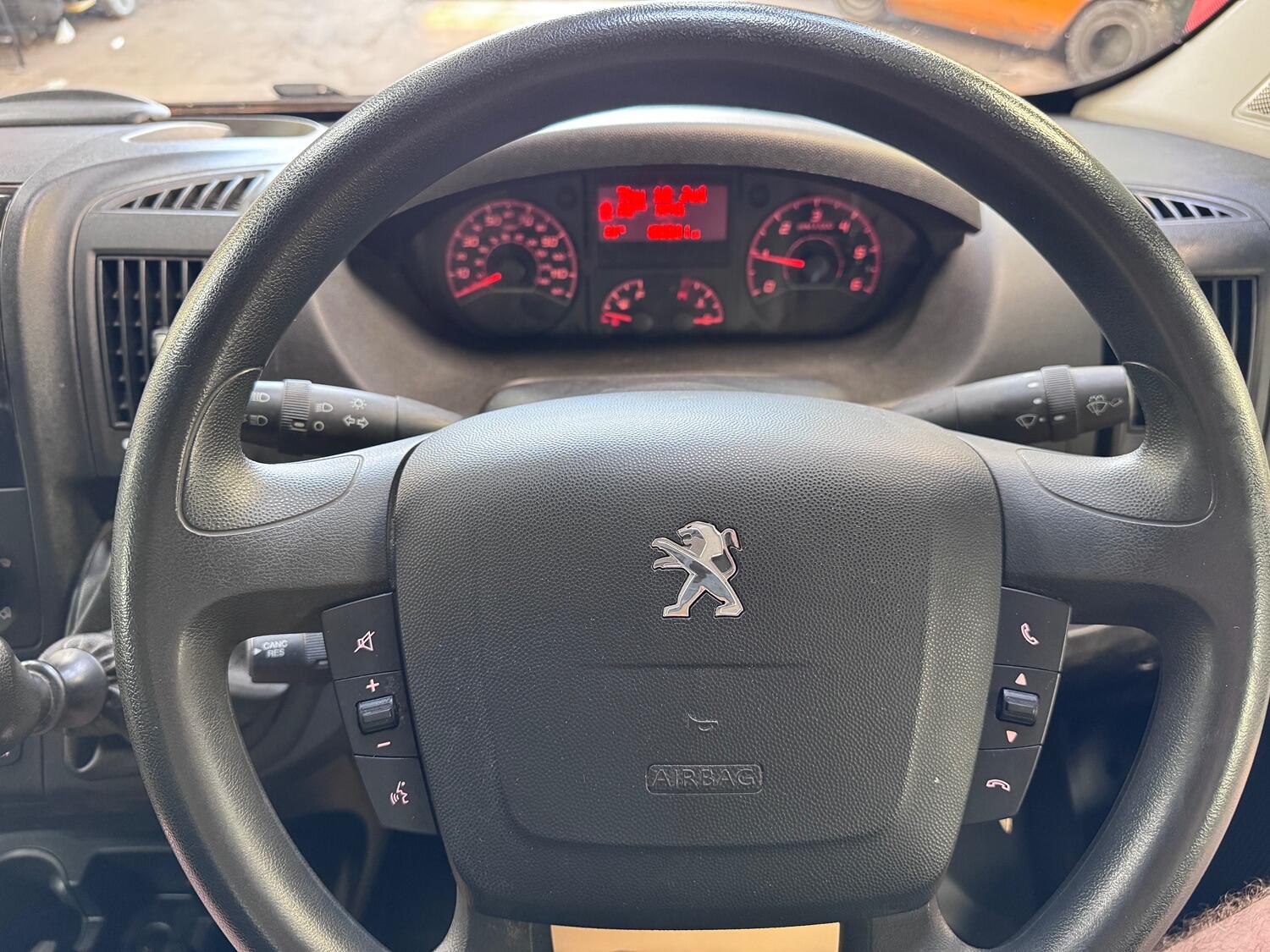 Peugeot Boxer