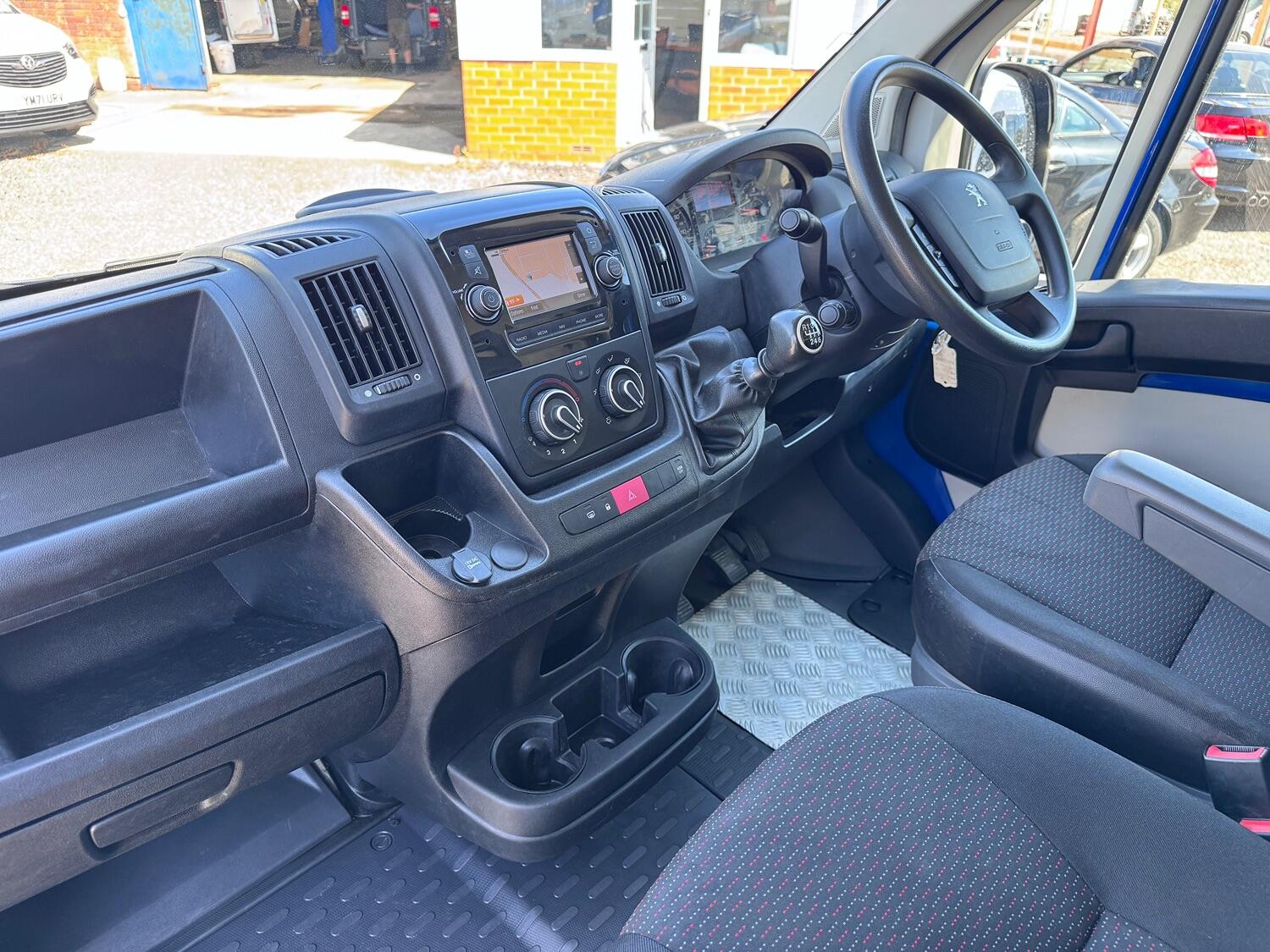 Peugeot Boxer