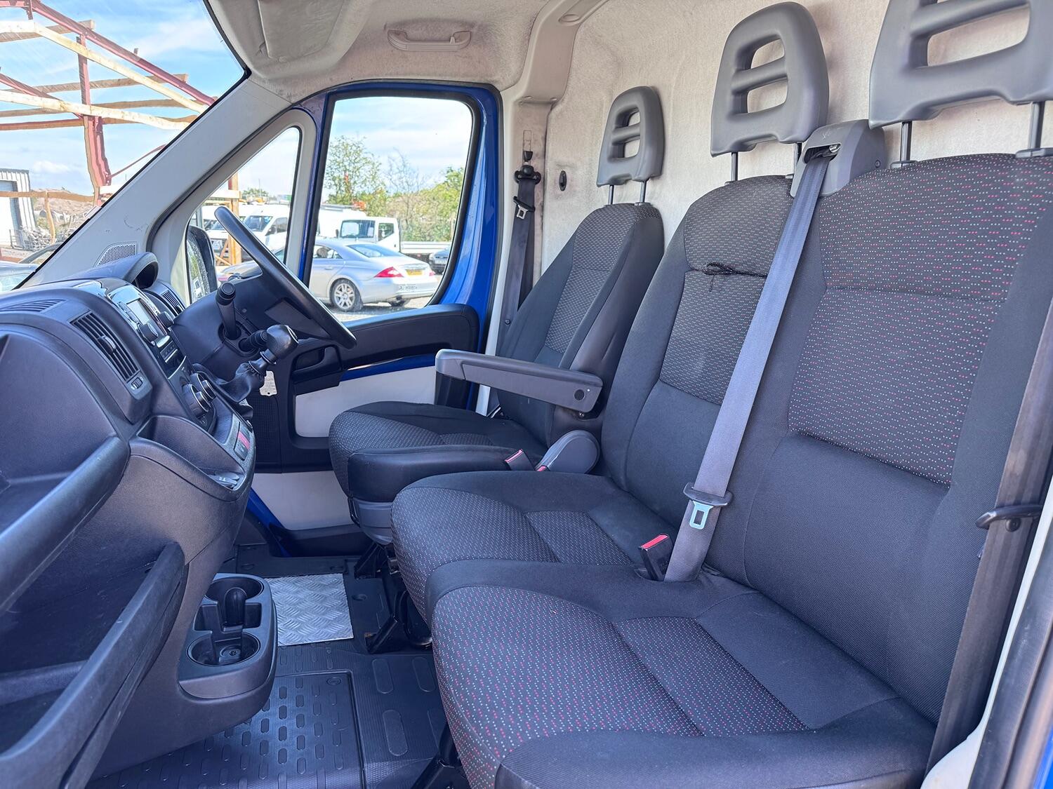 Peugeot Boxer
