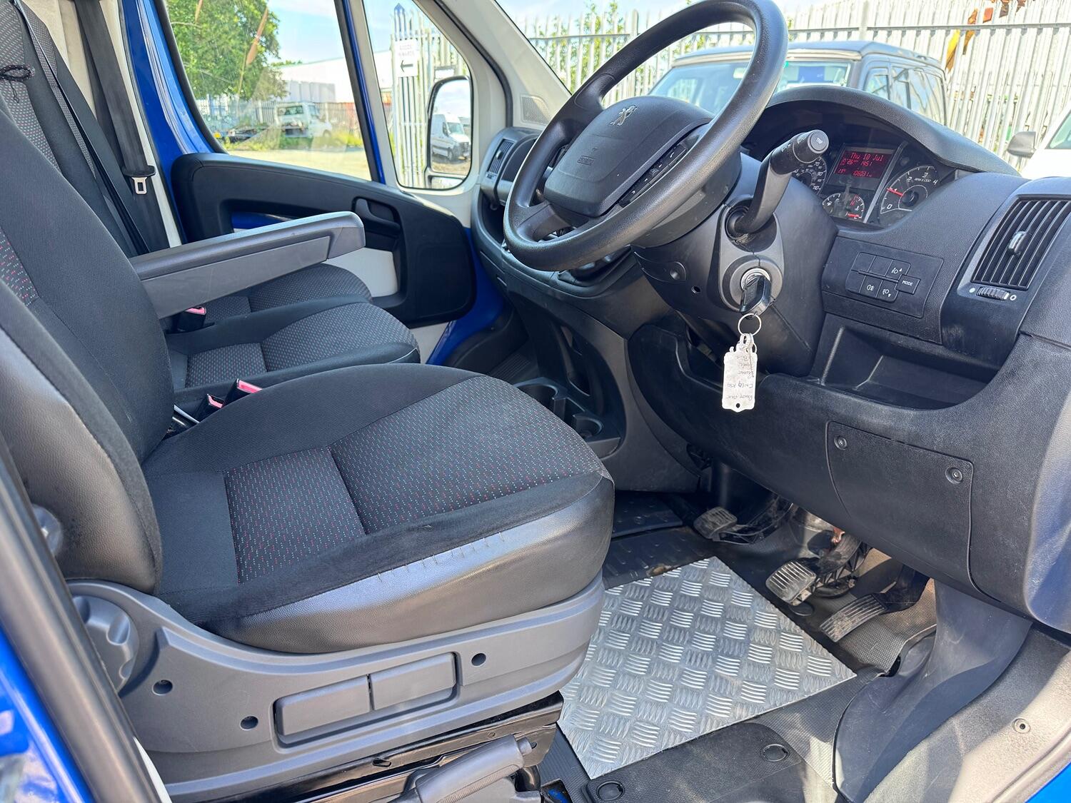 Peugeot Boxer