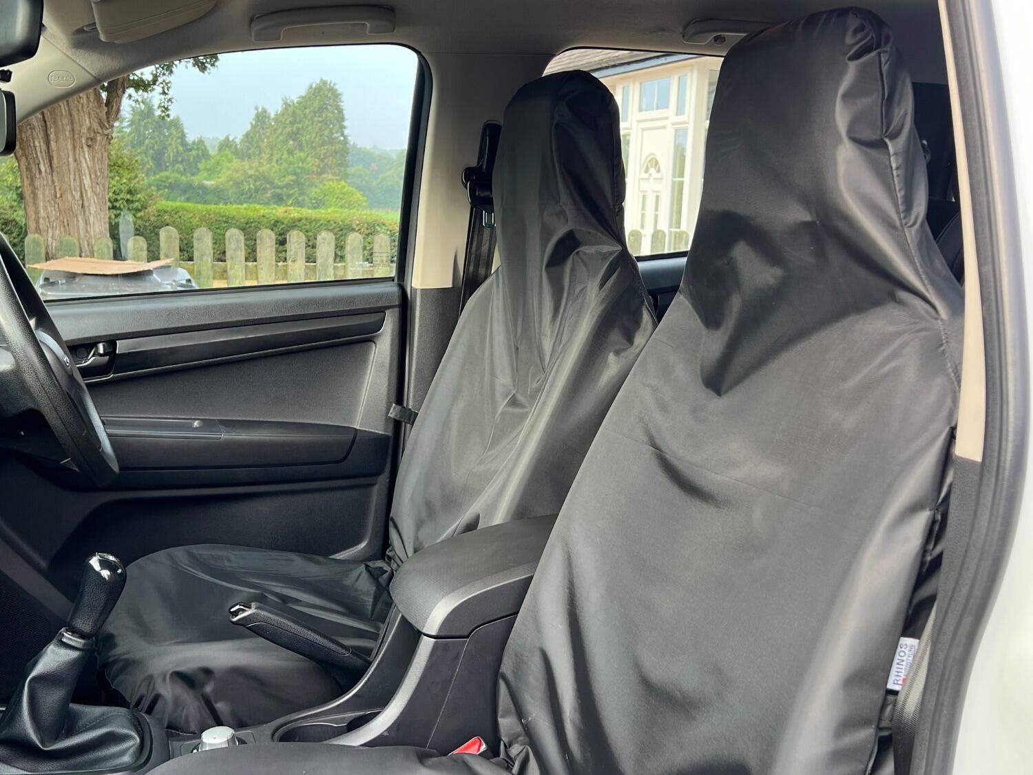 Isuzu D Max