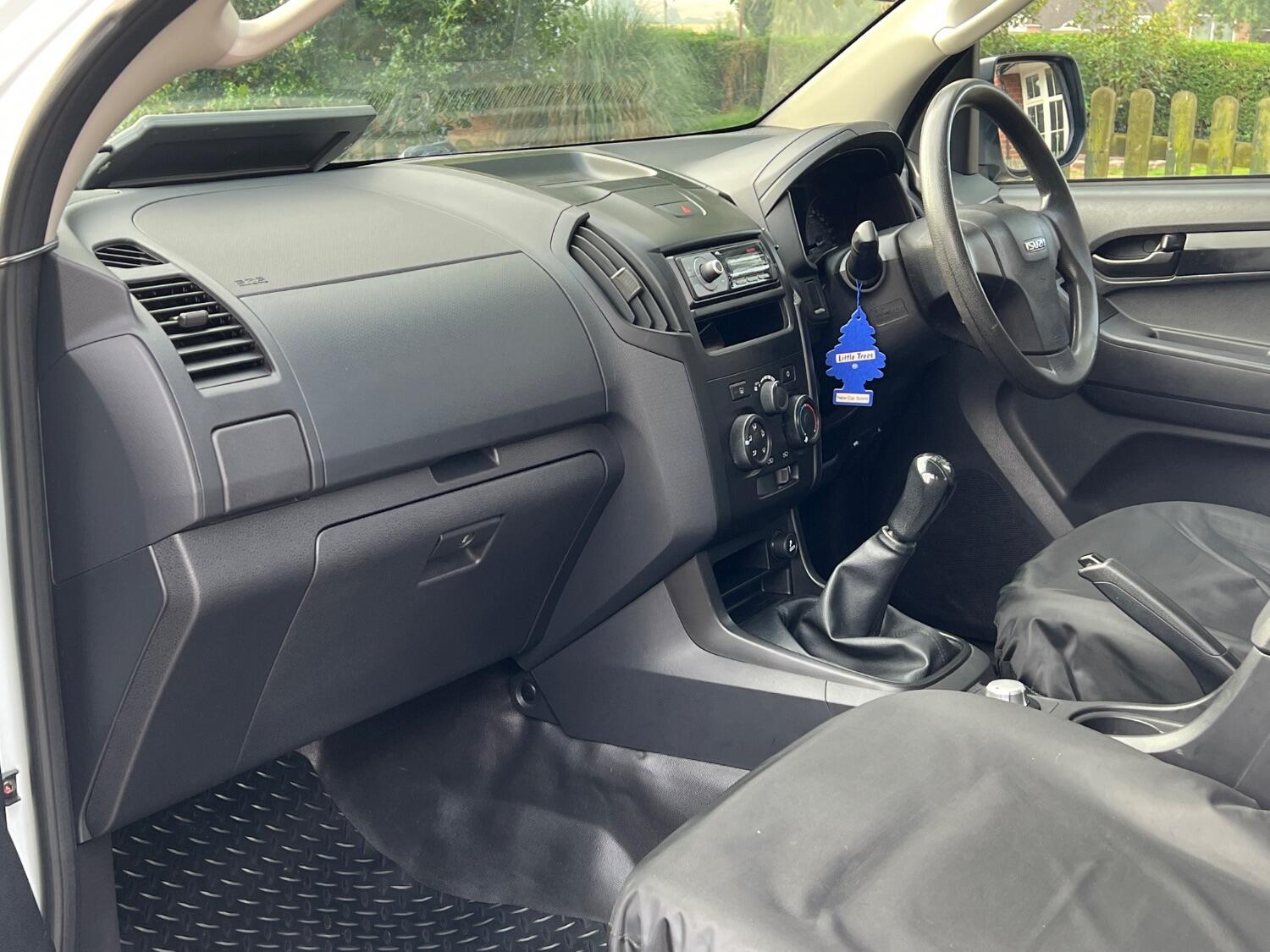 Isuzu D Max