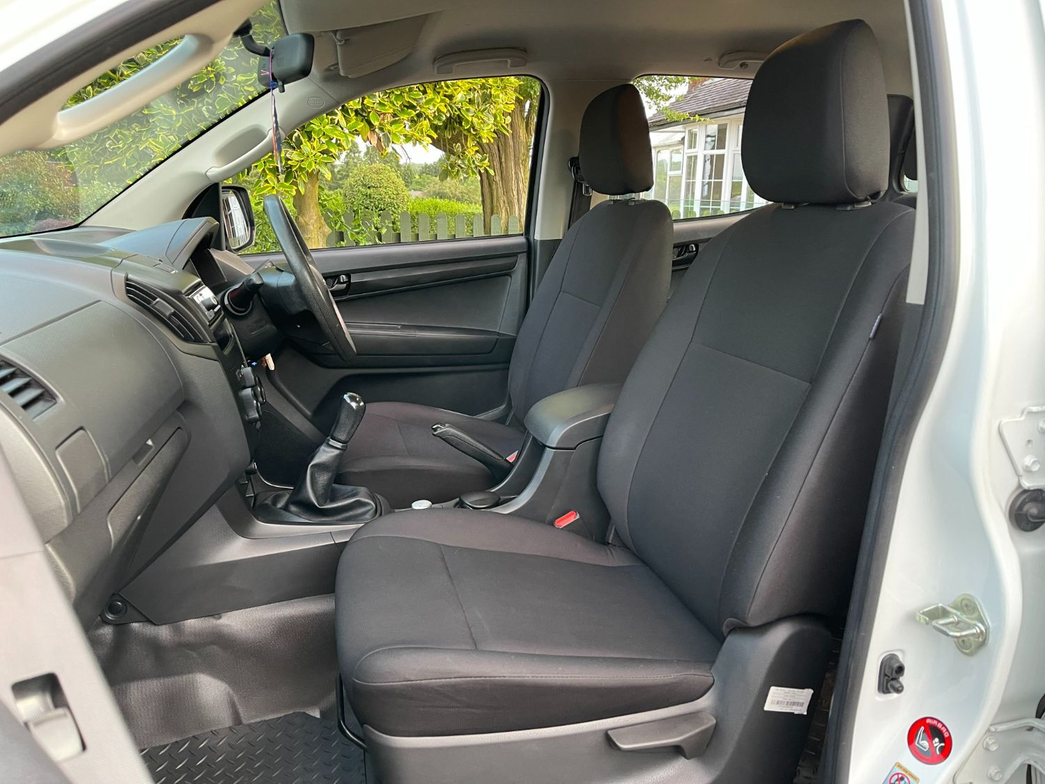Isuzu D Max