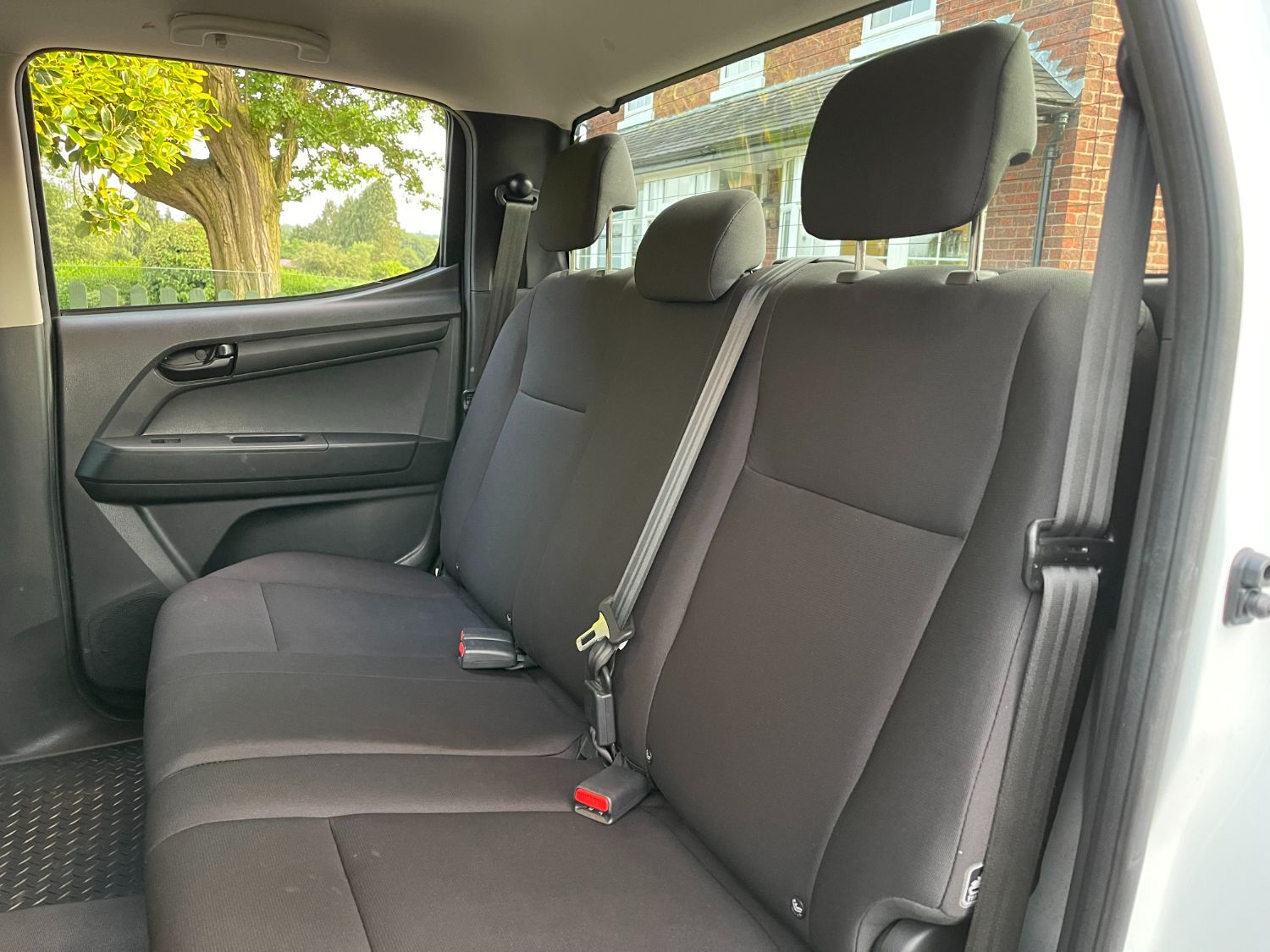 Isuzu D Max