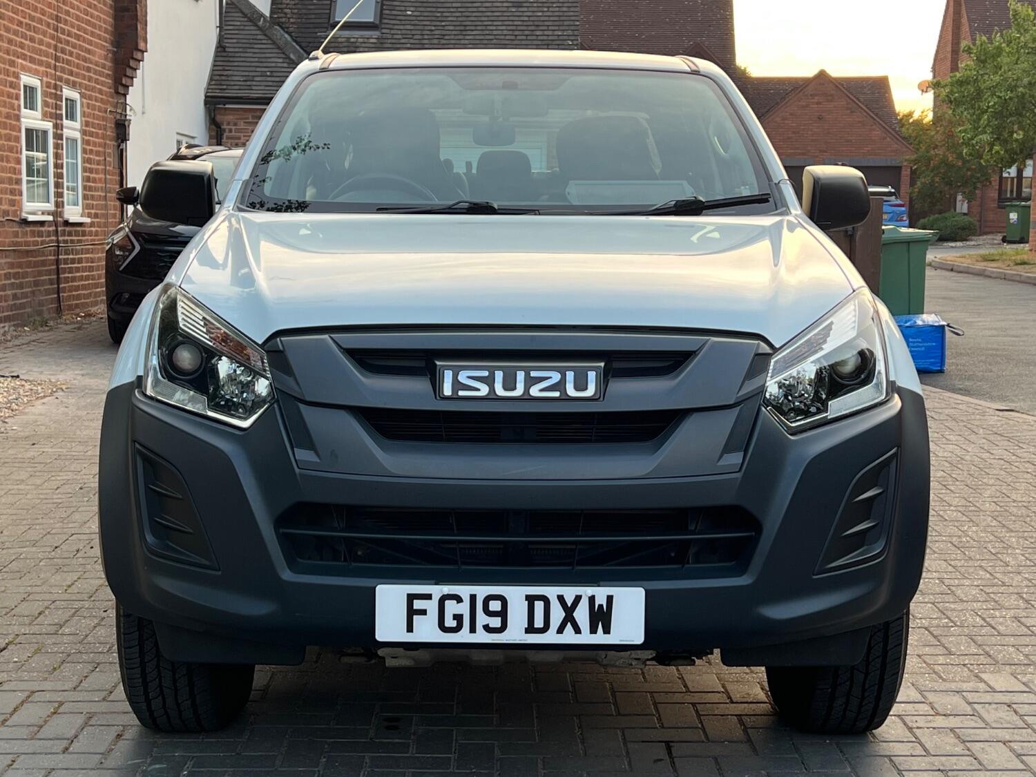 Isuzu D Max
