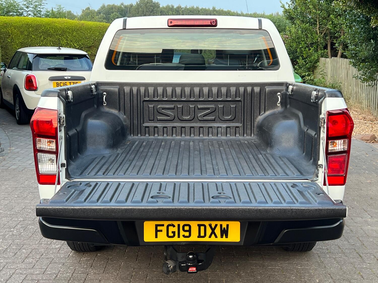 Isuzu D Max
