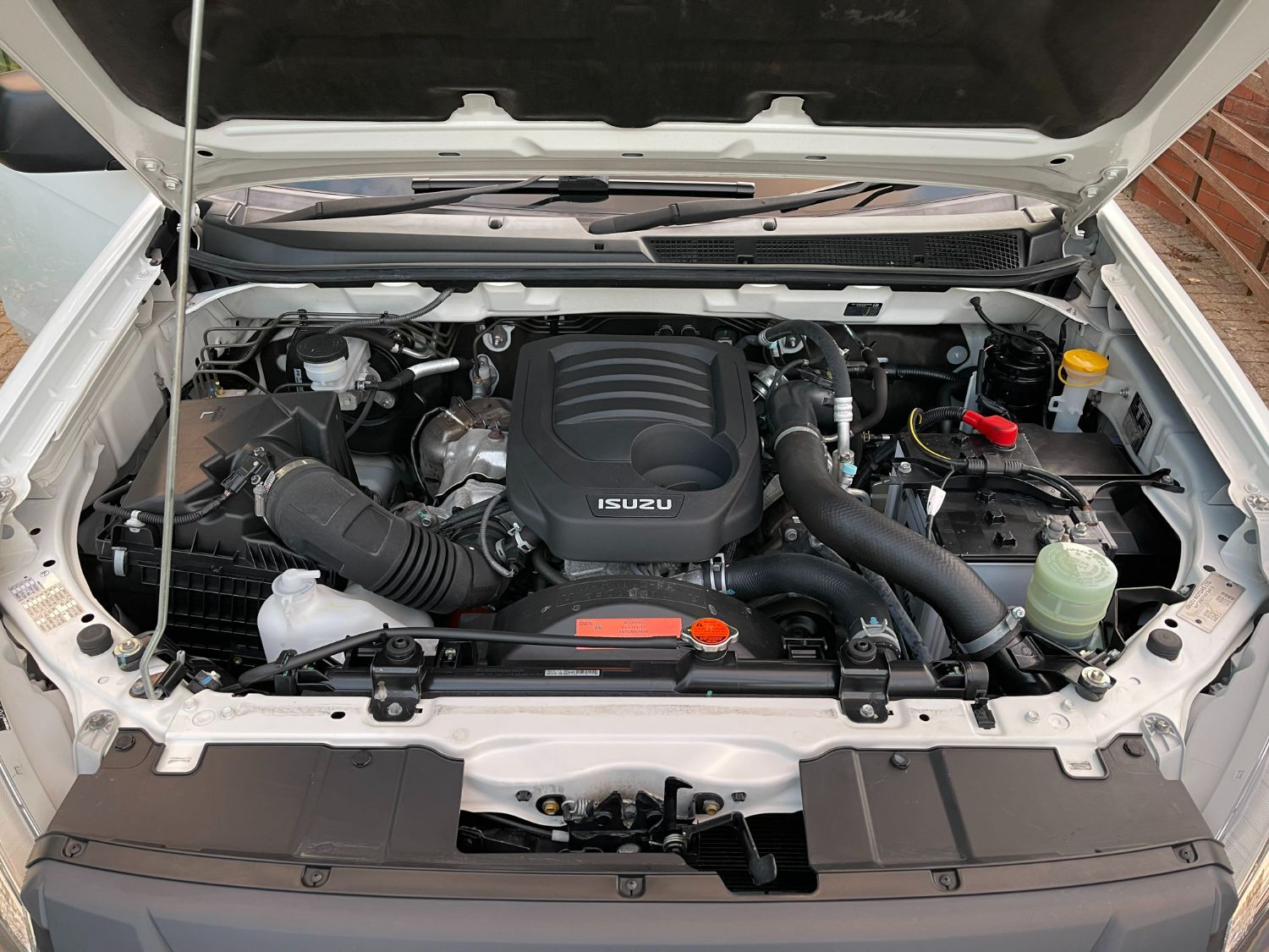 Isuzu D Max