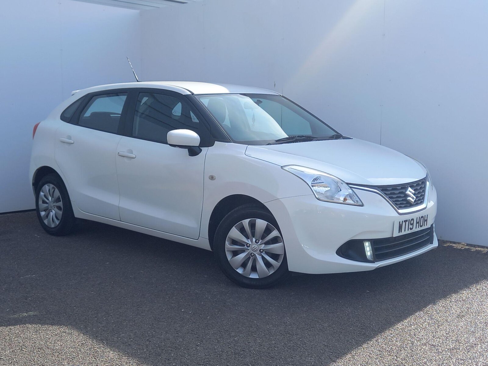 Suzuki Baleno