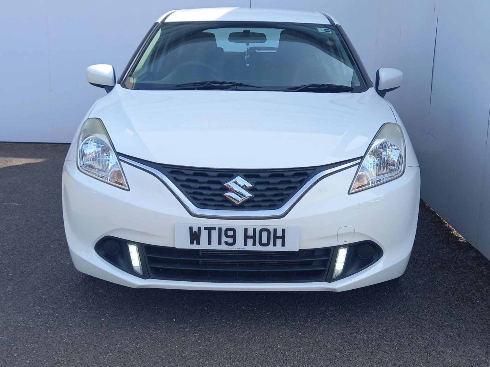 Suzuki Baleno