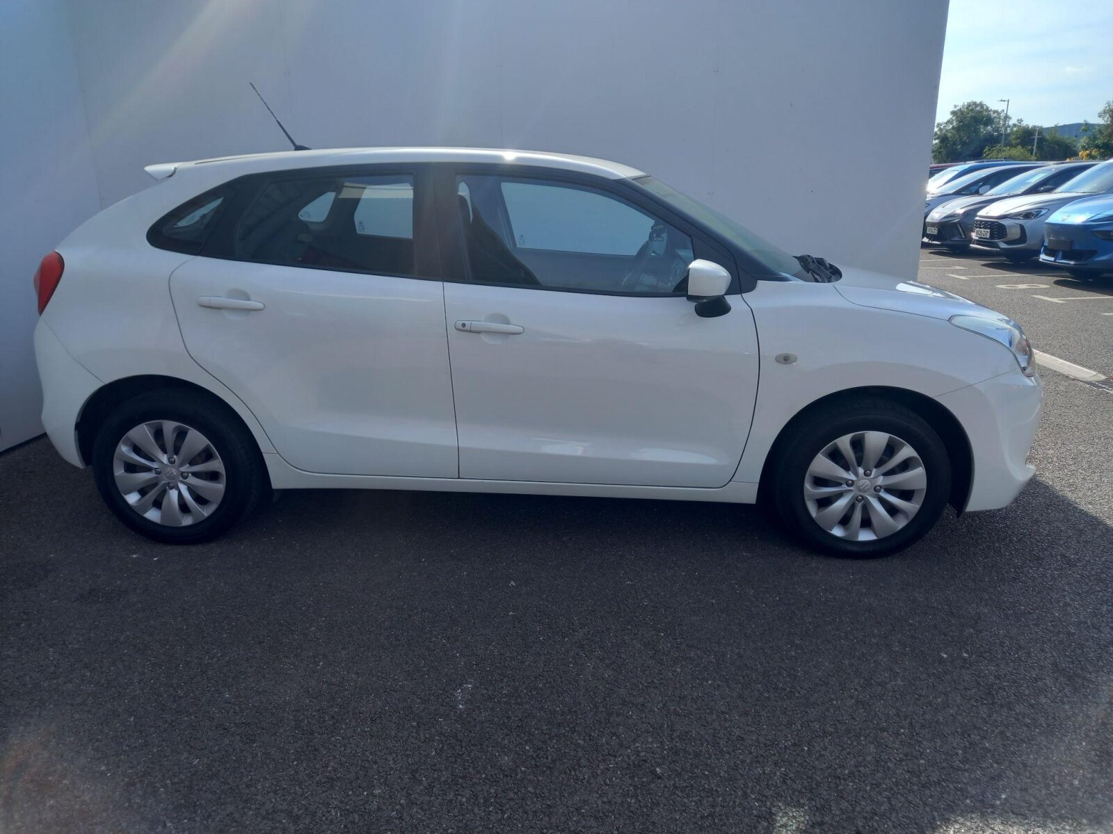 Suzuki Baleno