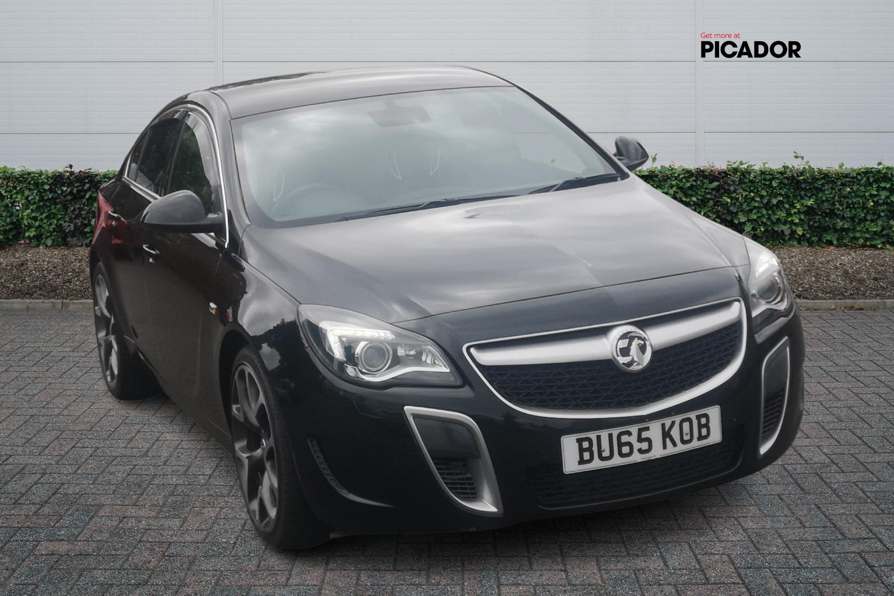 Vauxhall Insignia