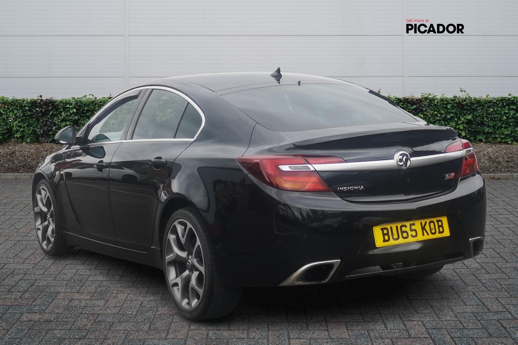 Vauxhall Insignia