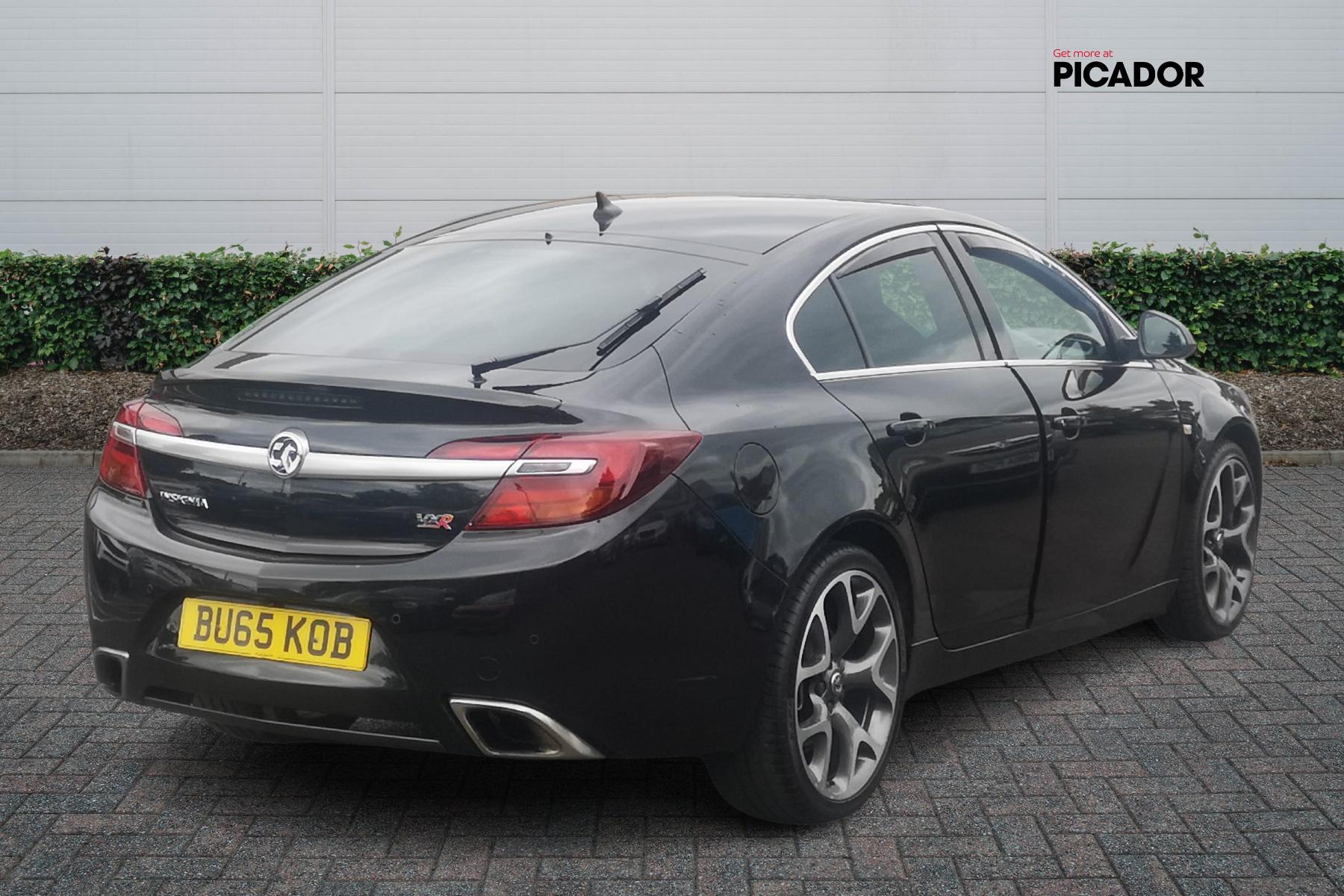 Vauxhall Insignia