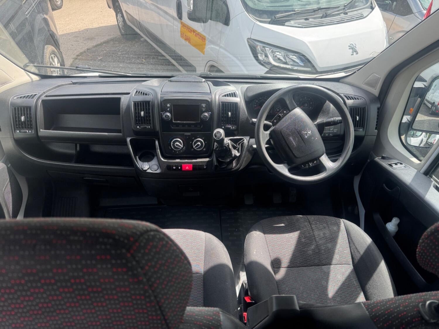 Peugeot Boxer