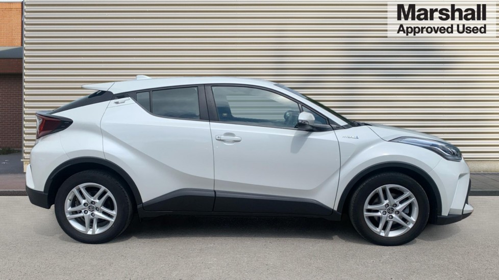 Toyota C HR