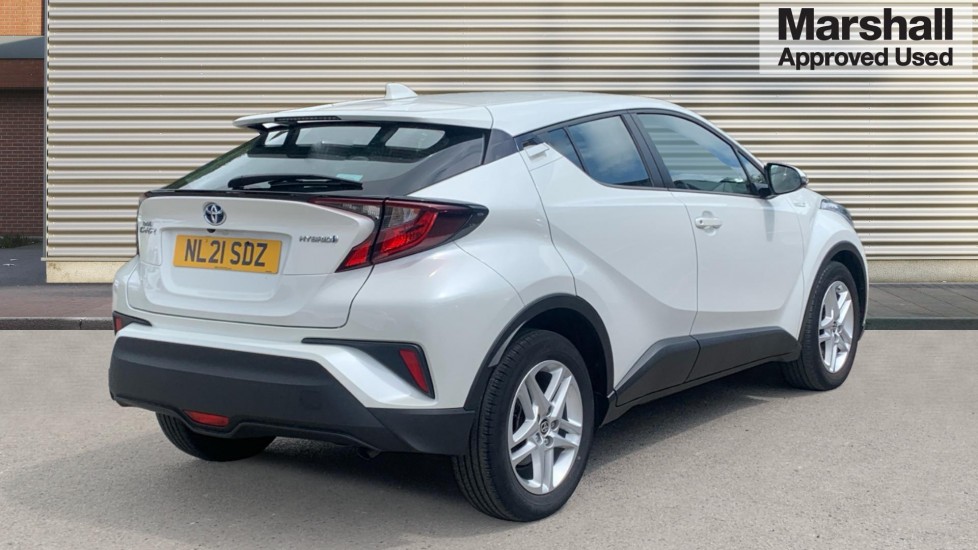 Toyota C HR