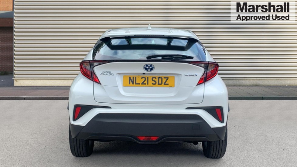 Toyota C HR
