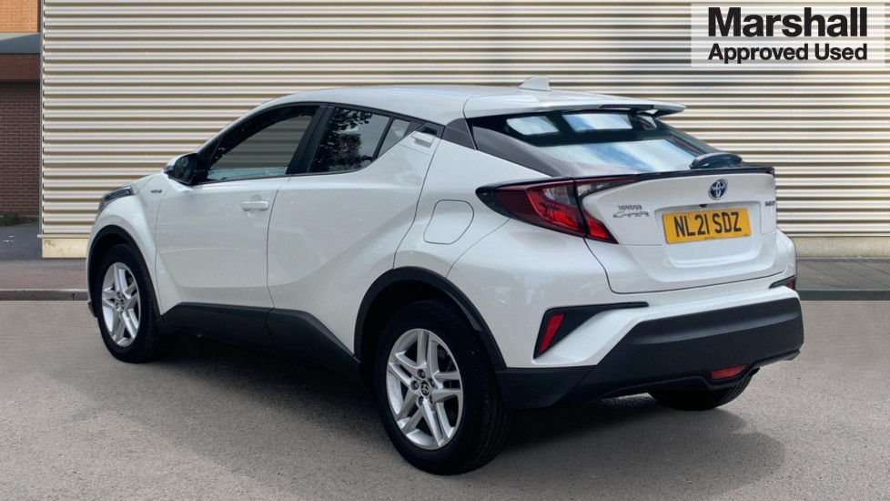 Toyota C HR
