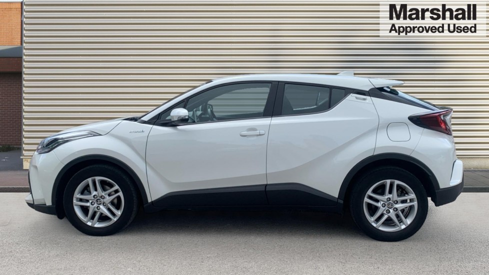 Toyota C HR