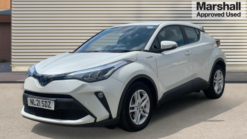 Toyota C HR